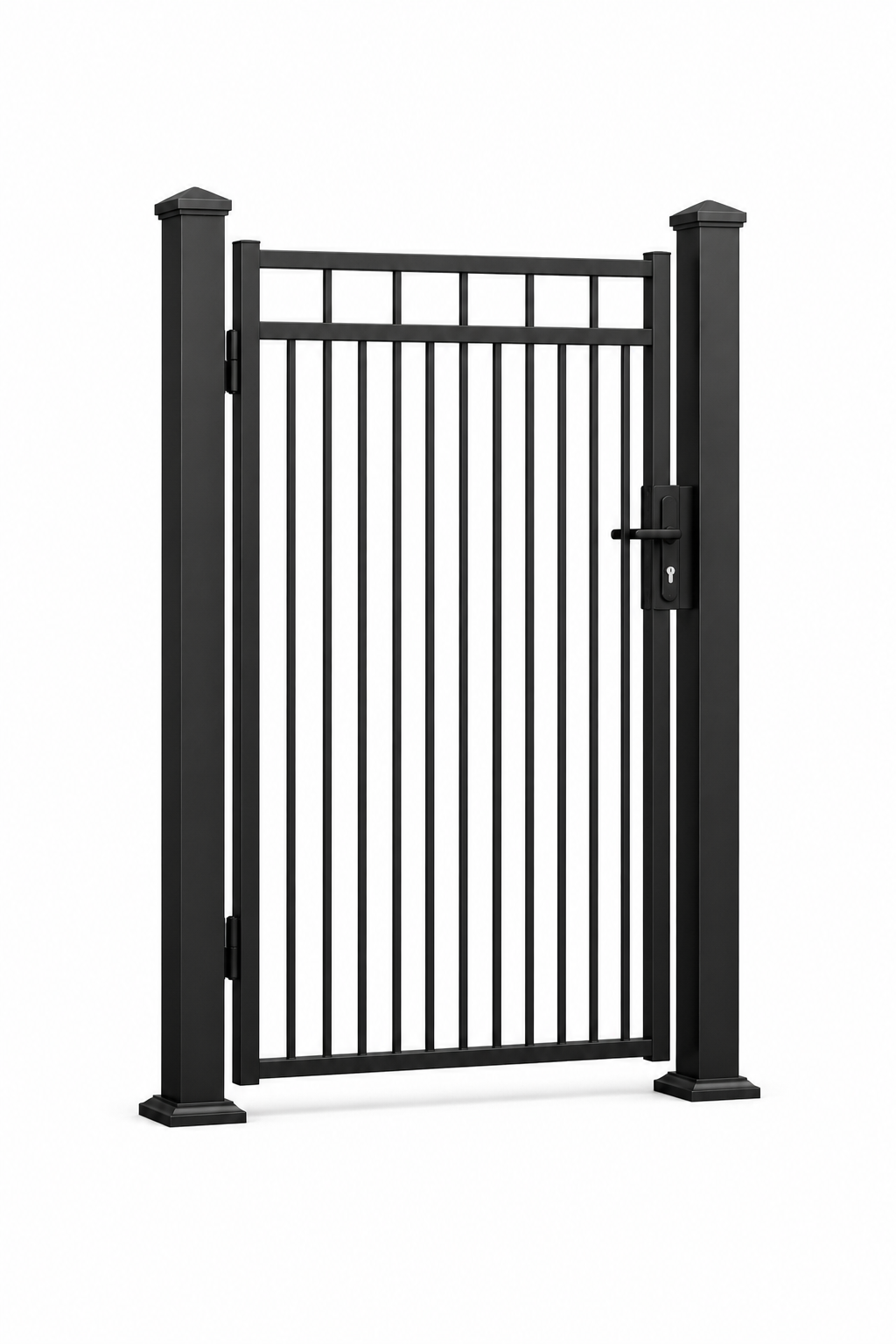 Modern Fence Supplies Vision Panels