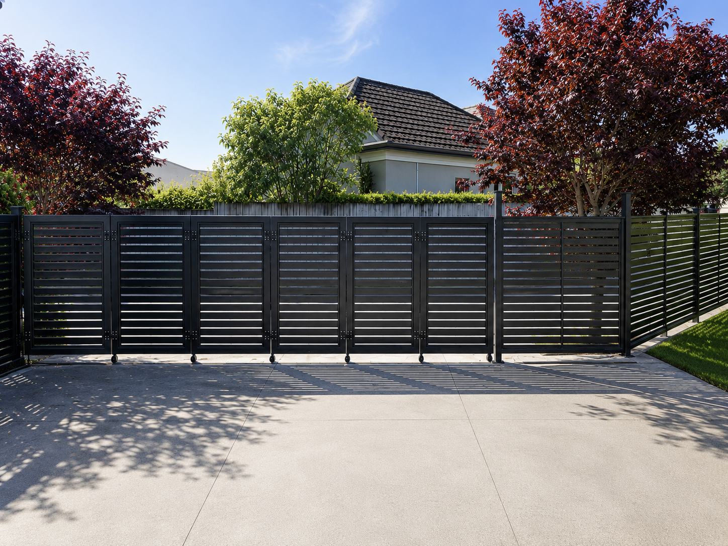 Top Quality Fences & Gates for trade or DIY