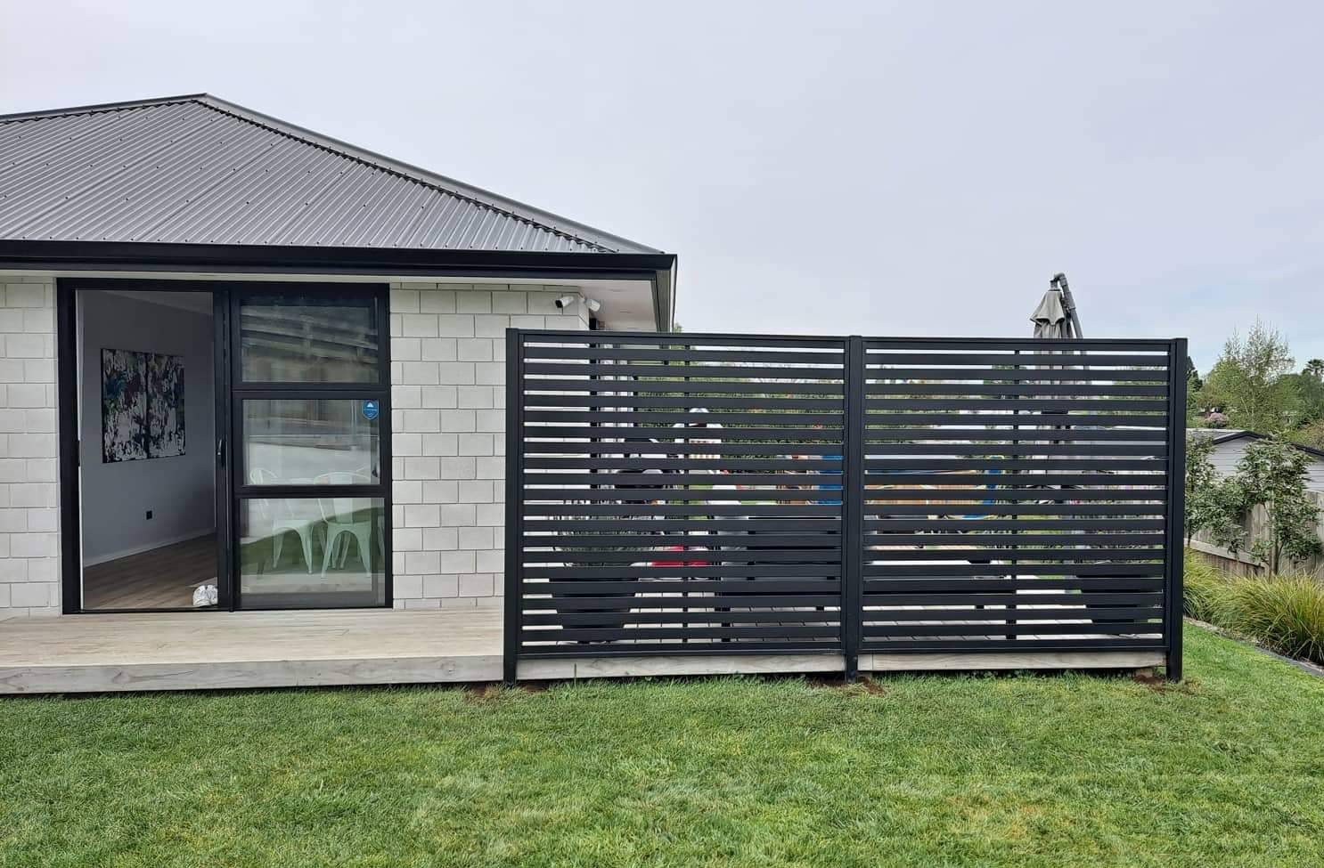 Slate Fence Panels