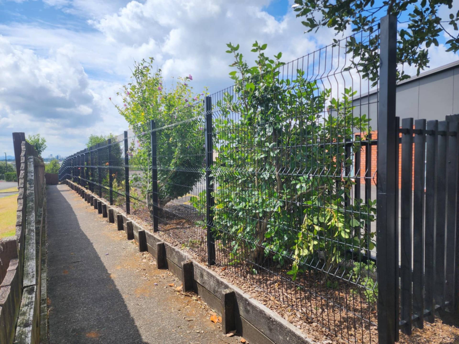 Wire Welded Mesh Wire Welded Mesh - Modern Fence Supplies
