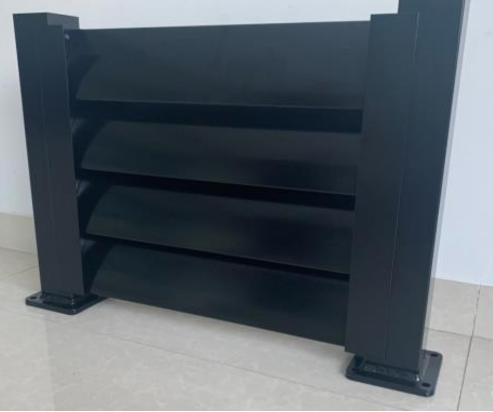 3D Vertical Bar