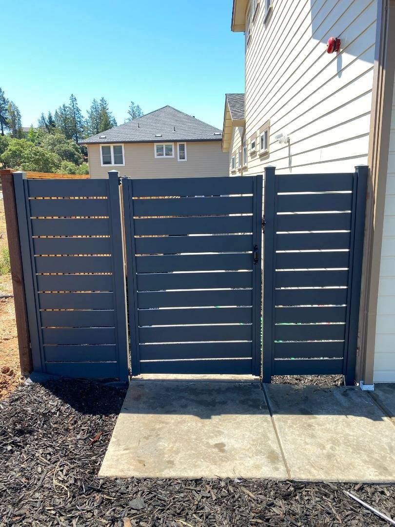 Slate Fence Panels