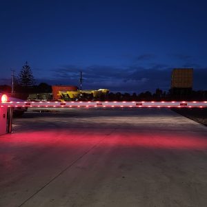 Barrier / Boom Gates