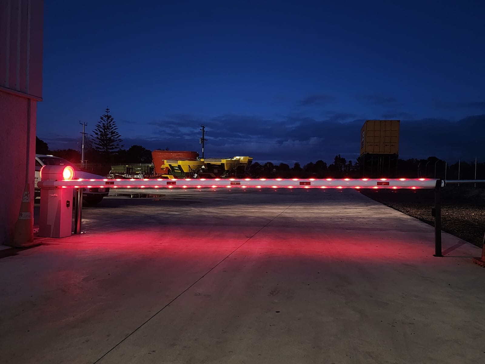 Modern Fence Supplies Gate Automation