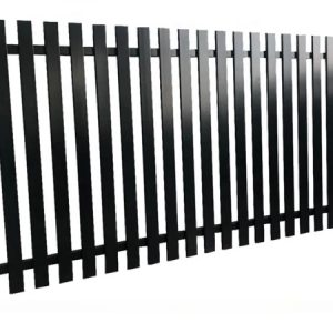 Picket Range - Allure 1.2h BLK