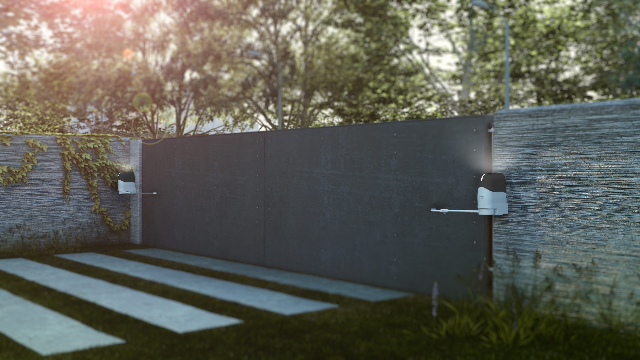 Category: Gate Automation | Modern Fence Supplies NZ