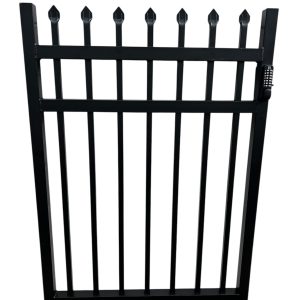 2.1H Security Ped Gate