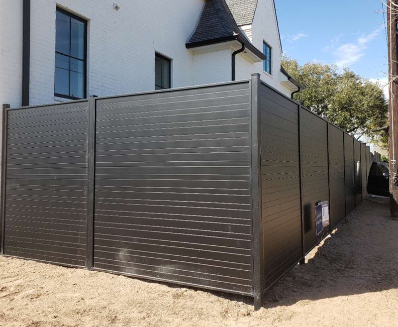 Modern Fence Supplies Privacy Panels