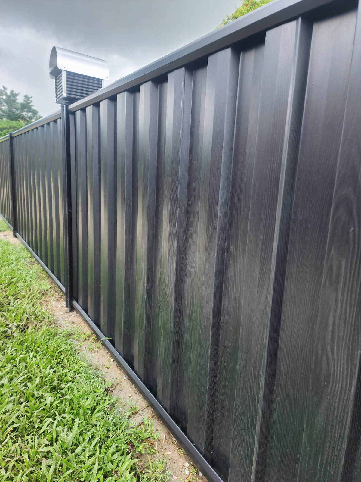 Modern Fence Supplies Privacy Panels