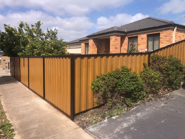 Modern Fence Supplies Privacy Panels