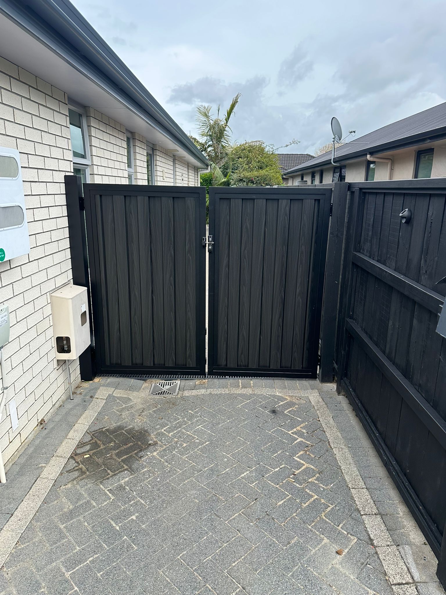Modern Fence Supplies Privacy Panels