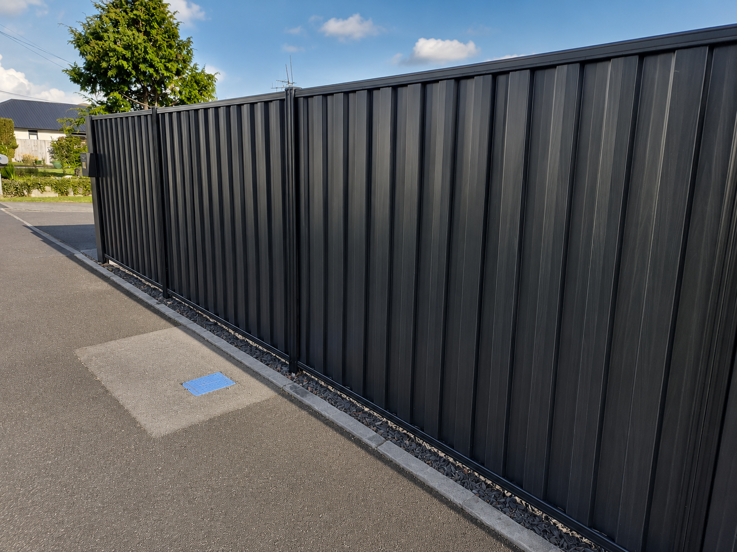 Modern Fence Supplies Privacy Panels