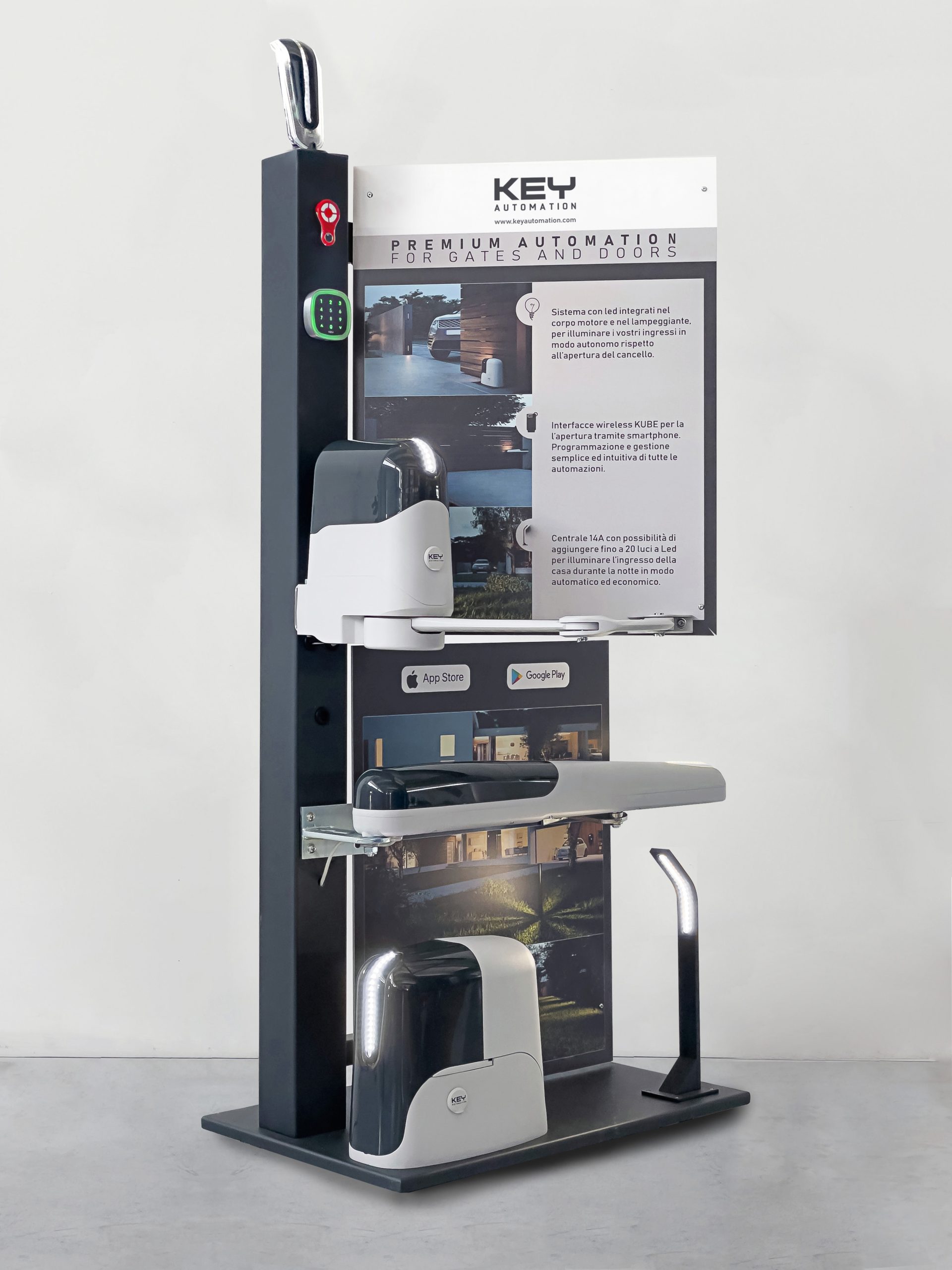 Modern Fence Supplies Gate Automation