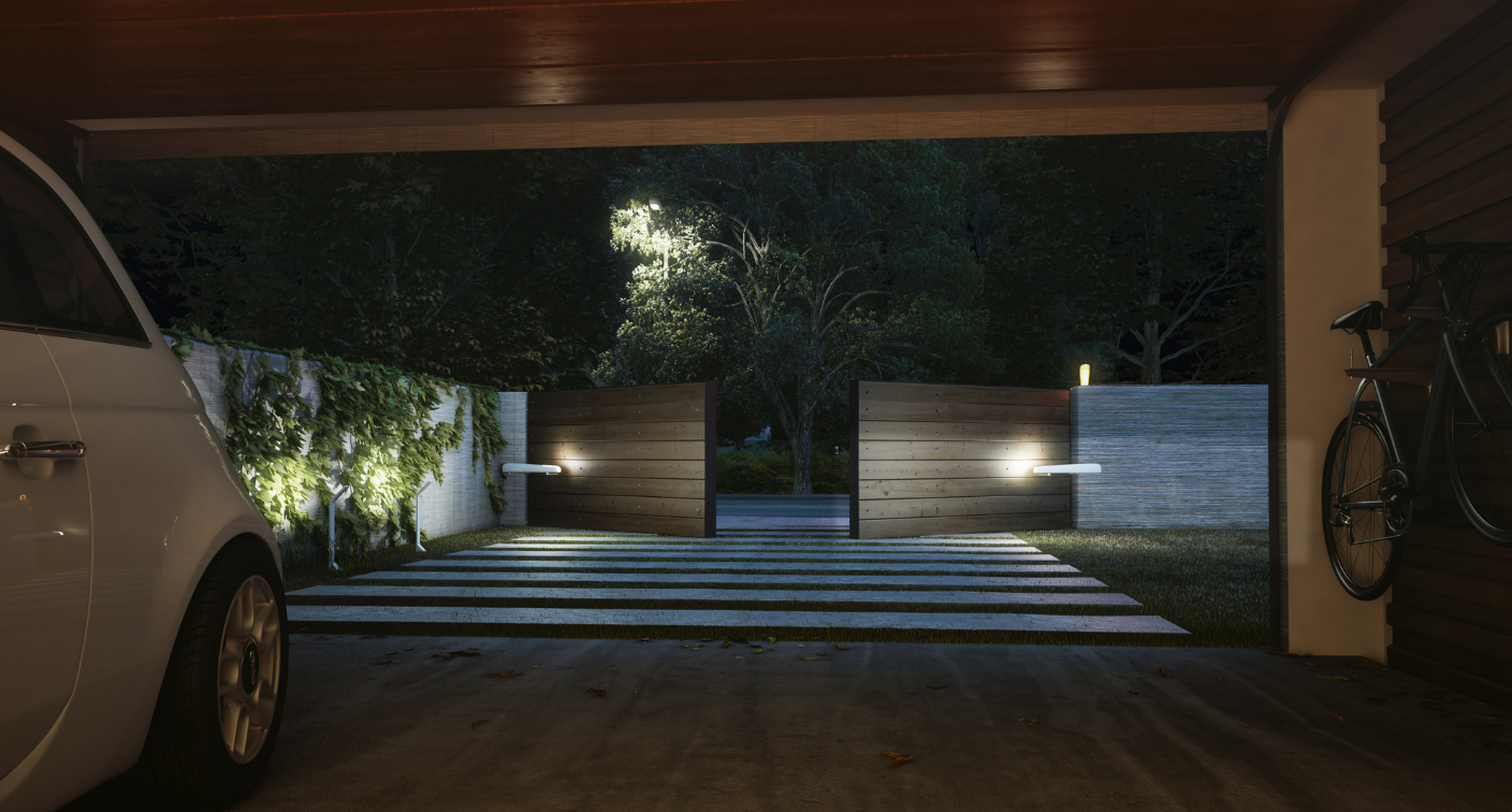 Innovative Gate Automation