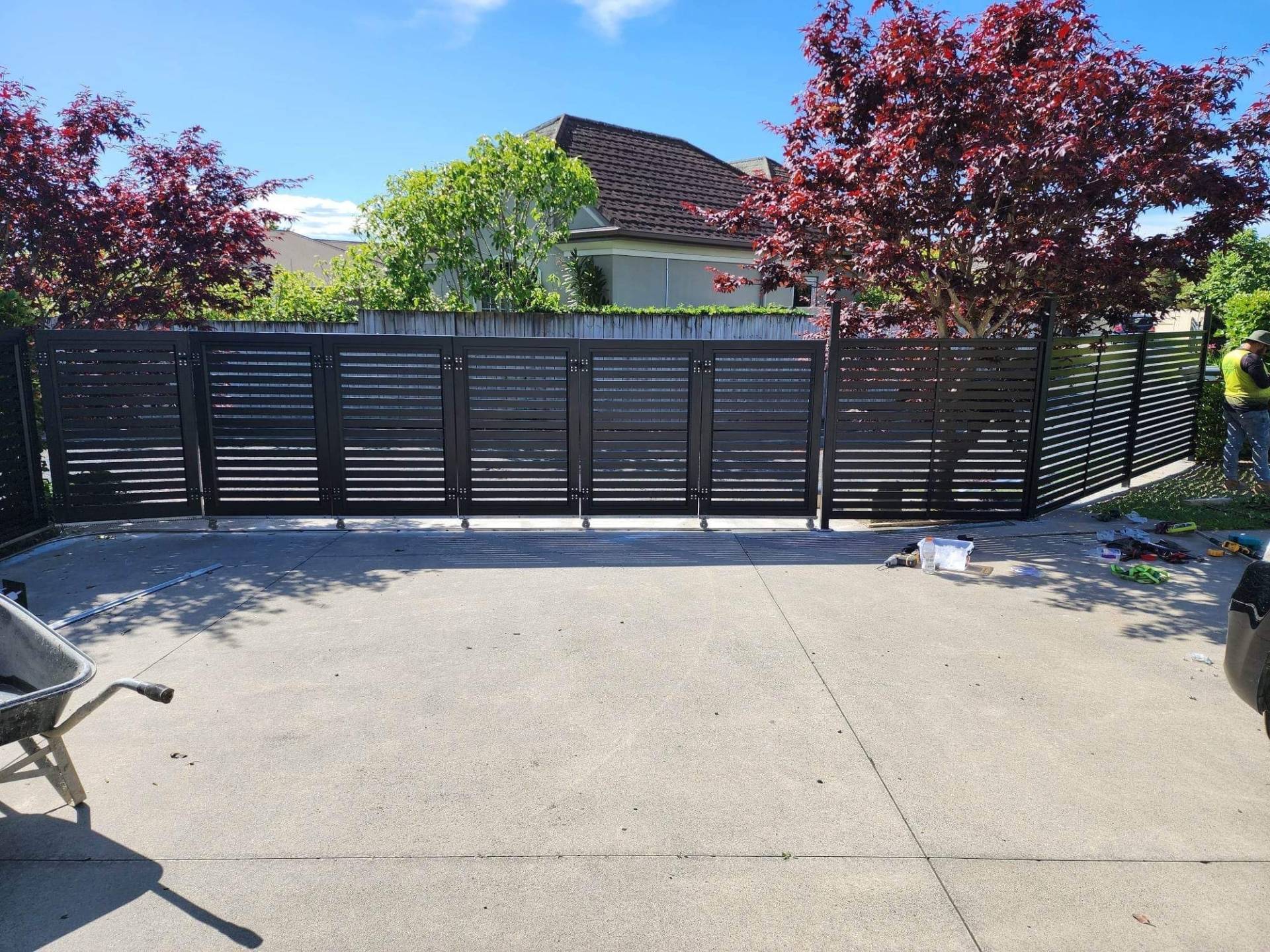 Top Quality Fences & Gates for trade or DIY