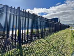 Security Fence Panel