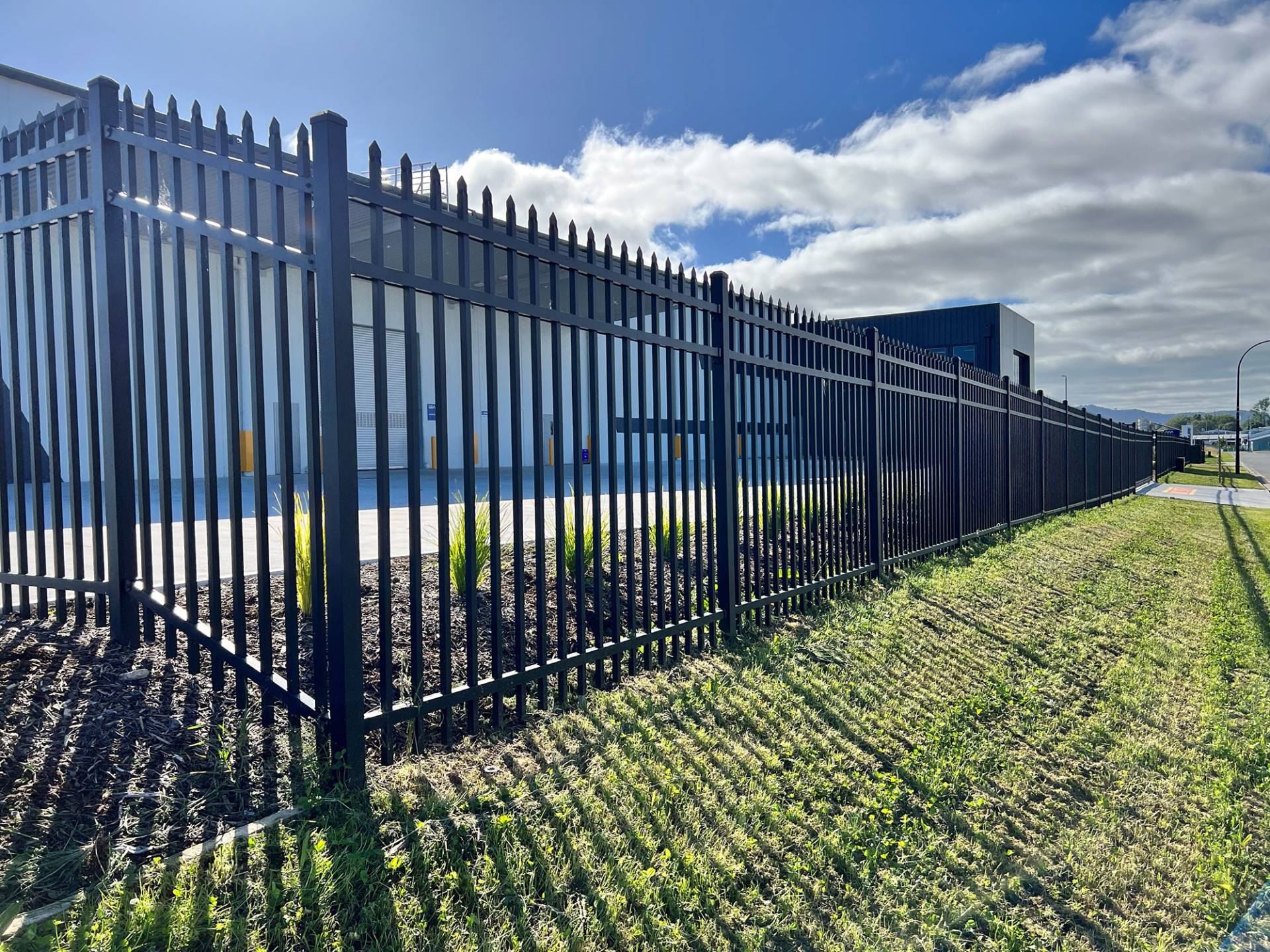 Top Quality Security Style Panels