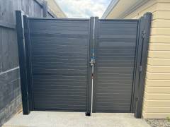 Slat Panel Gate Kit